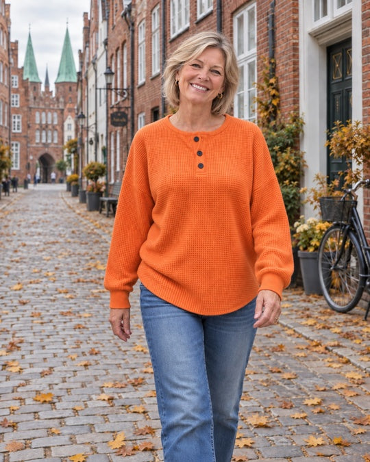 Kuschelige Pullover
