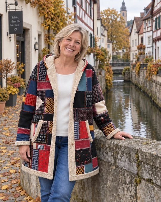 Boho Fleece