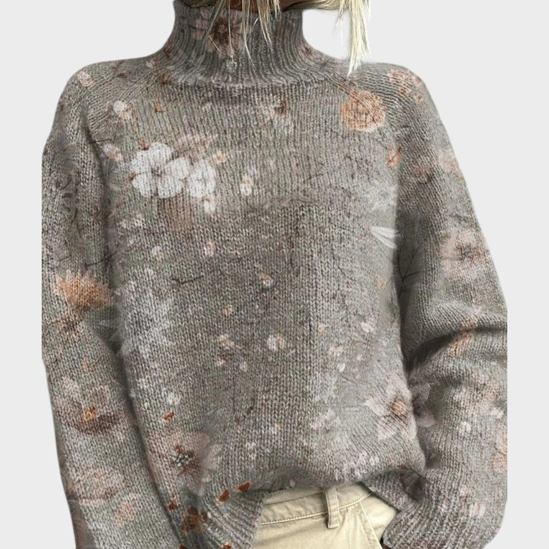 Mariana – Kreativer Strickpullover für individuelle Styles (Bild 1)