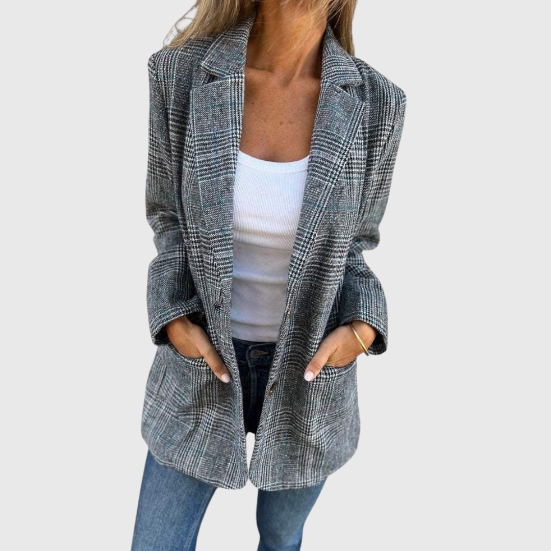Romy – Bequemer Blazer (Bild 1)