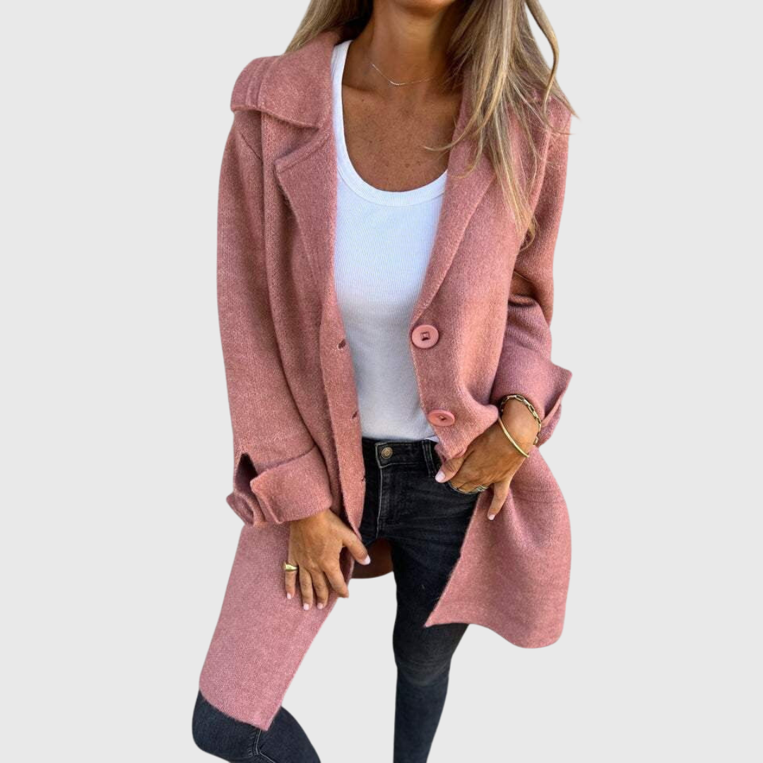 Lisa – Blazer mit Knöpfen (Bild 1)