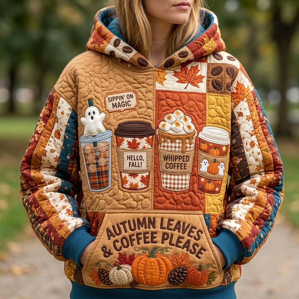 Herbst-Hoodie Klassik für Damen – Ursel, Ansicht 1
