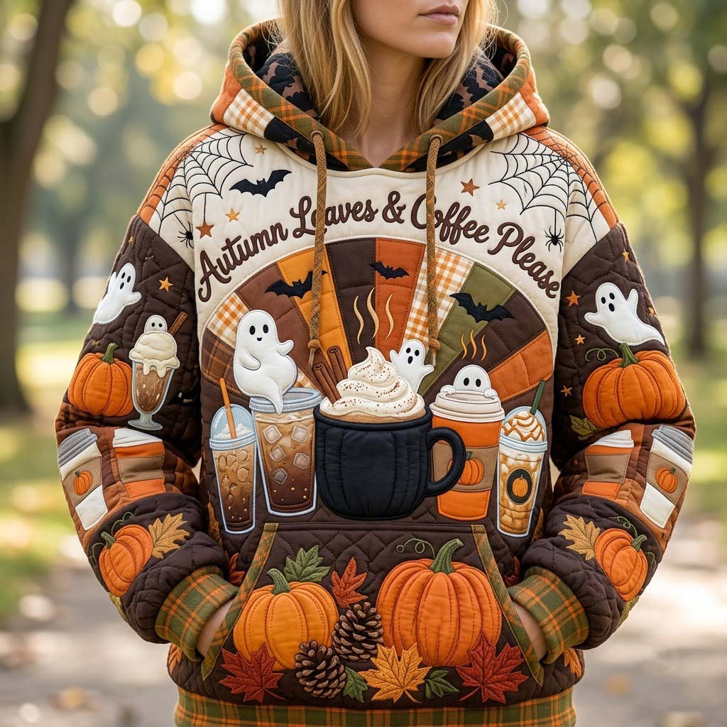 Warmer Kapuzenpullover für Damen – Agnes, Ansicht 1