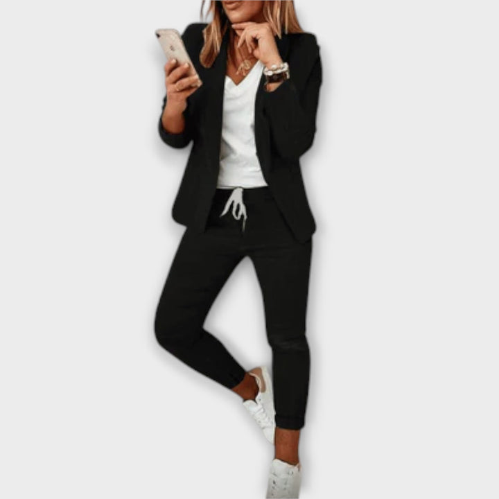 Wieke – Elegantes Blazer-Set (Bild 3)