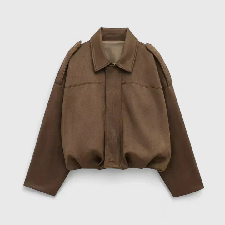 Clara | Bequeme Jacke