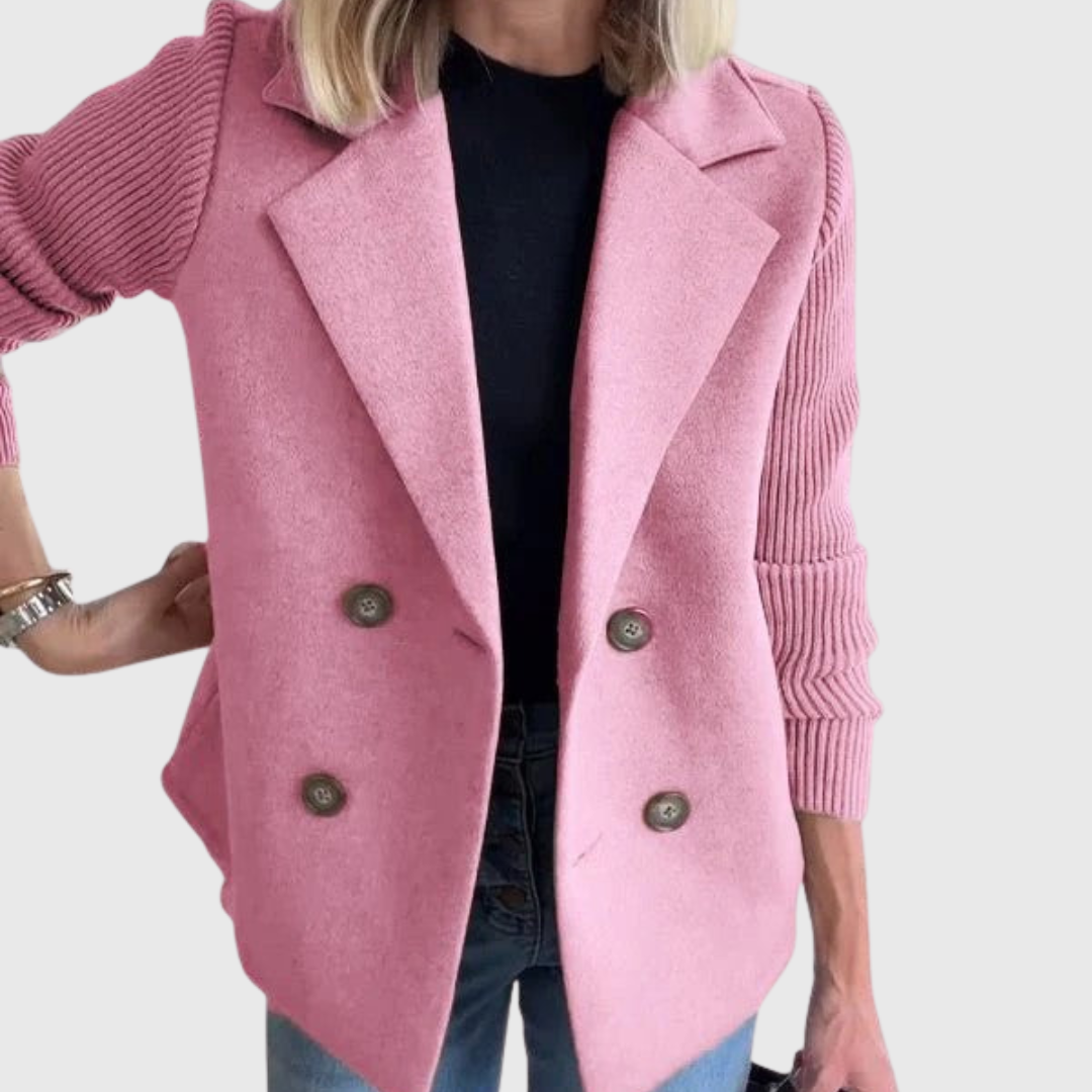 Emmy – Eleganter Blazer (Bild 1)