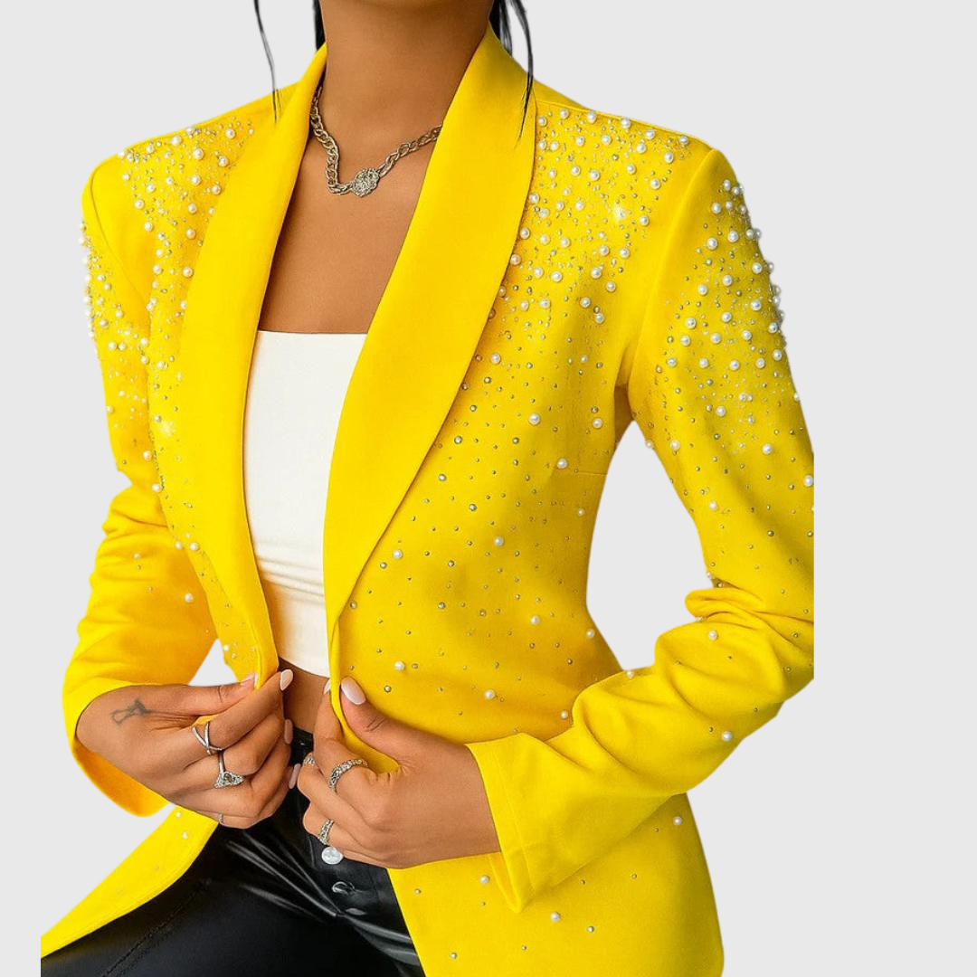 Christel – Eleganter Blazer (Bild 1)