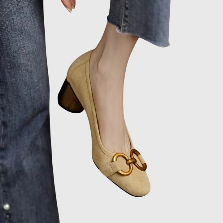 Viktoria | Elegante Absatzschuhe