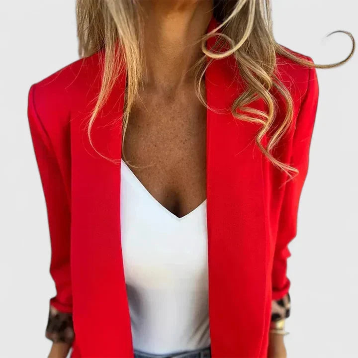Jessica – Raffinierter Blazer (Bild 1)